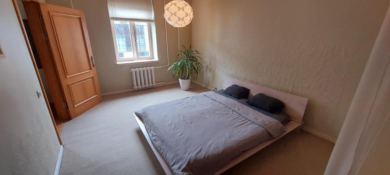 Perfectly Central Apartment 5 Min To Old Town & Art Noveau. รีกา ภายนอก รูปภาพ