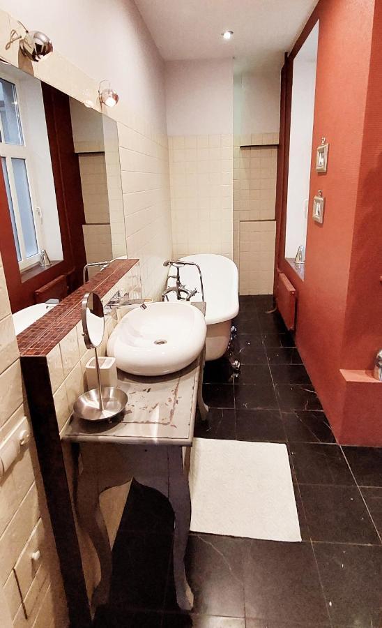 Perfectly Central Apartment 5 Min To Old Town & Art Noveau. รีกา ภายนอก รูปภาพ